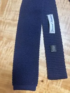 Journal Standard ニットタイ ネイビー