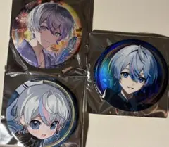アイナナ 環 缶バッジ 10th Anniversary 2点セット - メルカリ