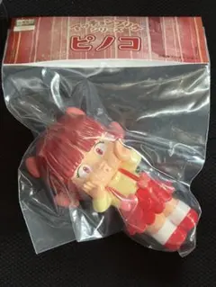 ソフビ ししまるもも スローバックつらみちゃん - メルカリ