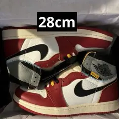 UNION Nike Air Jordan 1 Chicago Shadow