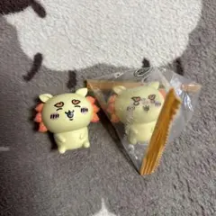 ちいかわ シーサー フィギュア