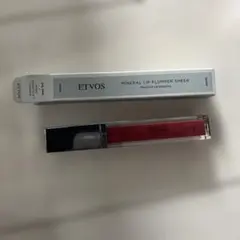 etvos ミネラルリッププランパー　シアーレッドのサムネイル