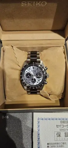 SEIKO 腕時計 SEIKO SBDL093　アイスブルー