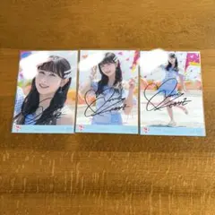 山本杏奈 直筆 ナツマトペ 歌唱衣装 - メルカリ
