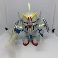 元祖SDガンダム⬛️限定商品⬛️バーサルナイトガンダム⬛️組み立て