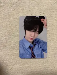 LOVE ANECDOTE(S) EVNNE サイン会トレカ　ユンソ　ポリス