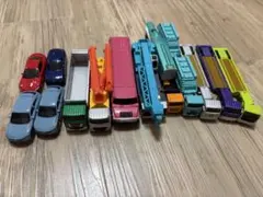 トミカ ミニカーまとめ売り