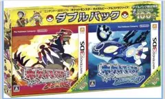 2026年最新】ポケットモンスター オメガルビー・アルファサファイア