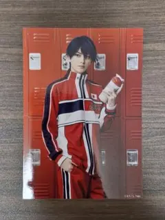 ミュージカル新テニスの王子様 フィフステ ランブロ 徳川カズヤ