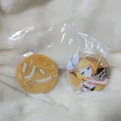 【鏡音リン】プロセカ セガラッキーくじ 缶バッジ