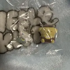 サンリオ ふわふわめじるしアクセサリー baby ベイビー シナモン プリン