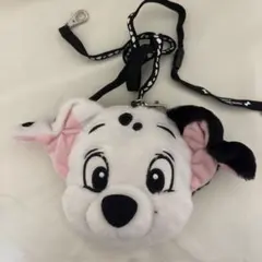101匹わんちゃん　パスケース ぬいぐるみ
