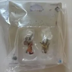 E賞 ミニフィギュアチャーム ～The pretty ones～