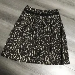 ⭐️月末SALE⭐️ INDIVI スカート