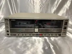 【ジャンク】AIWA Wカセットデッキのサムネイル