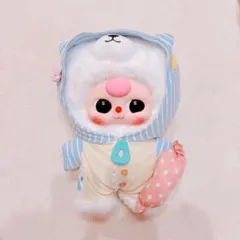 25日まで限定価格！　Babythree　400%　ウェディング　白兎夫婦 babythree ロマンチックウェディング 400% 新婦うさぎ - メルカリ