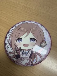学マス 姫崎莉波 アニメイトカフェ 缶バッジ