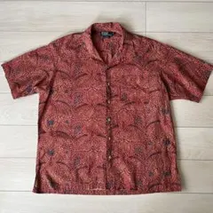 90s Polo Ralph Lauren Forrest 半袖シャツ