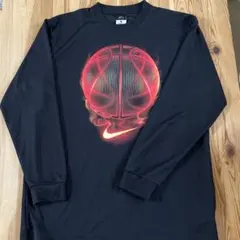 Nike DRI-FIT バスケットボール長袖Tシャツ Lサイズ