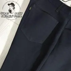 リーバイス517 スラックス W33相当 ブラック セミフレア ポリパンツ 古着 リーバイス517 スラックス W38L34 グレー セミフレア ポリパンツ 古着