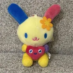 サンリオ 激レア 平成レトロ 初期ウサハナ ぬいぐるみ 2005年製 - メルカリ