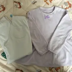 ユニクロ　パジャマ