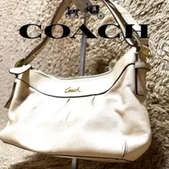 コーチ　ショルダーバッグ ワンショルダーバッグ　2way y2k