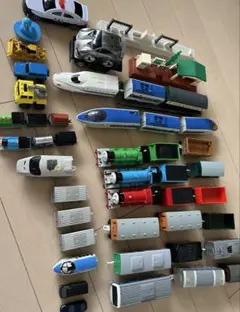 プラレール トーマス 電車 車 まとめ売り