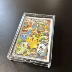【希少】2013年 ポケモンセンター限定 トランプのサムネイル
