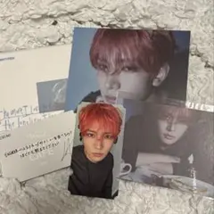 ENHYPEN ヒスン　セット