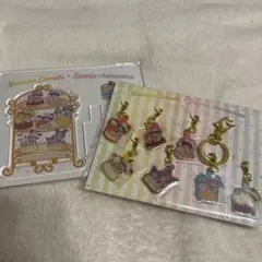 なにわ男子　サンリオコラボ　スマホスタンド　チャーム　セット