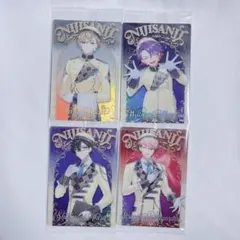 【匿名】にじさんじ ウエハース メタリックプラカード　VOLTACTION