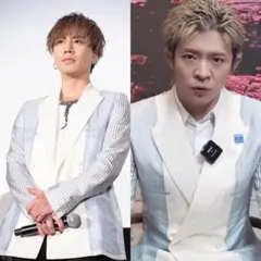 超希少　DIOR HOMME ディオール　セットアップ 登坂広臣 岸優太 着用のサムネイル
