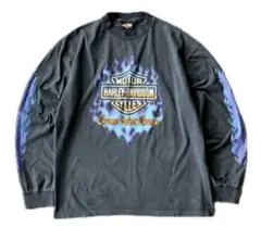 Harley-Davidson Chrome Sweet ハーレーロンT L