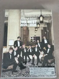 Snow Man THE BEST 2020-2025 初回盤B