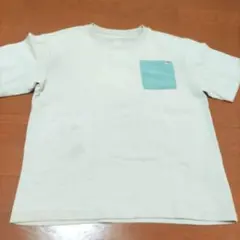 THE NORTH FACE ポケット付きTシャツ