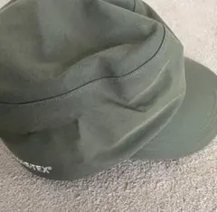 ノースフェイス GORE-TEX Work Cap NN01607 オリーブ S
