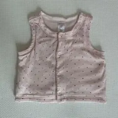 babygap リバーシブルベスト　12〜18months