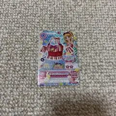 アイカツ ドリーミークラウンカード