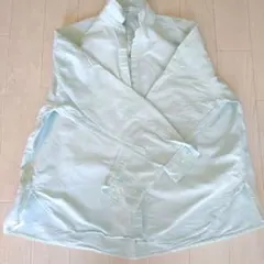 AMERICAN HOLIC 長袖シャツ M ライトブルー