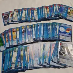 旧デジモンカードコレクション多数　まとめ196枚セット
