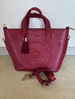 Desigual トートバッグ