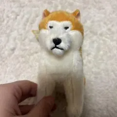 秋田犬 ぬいぐるみ