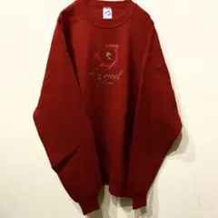 USA製‼️訳あり特価‼️Jerzees 刺繍 トレーナー XL