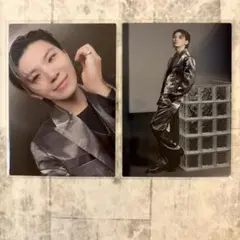 セブチ RIGHT HERE ライブトレカ ウジ