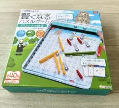 ロジカルニュートン ガリレオの鉄球 知育玩具のサムネイル