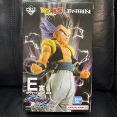 ドラゴンボール　MASTERRISE　Ｅ賞　ゴテンクス　フィギュア　一番くじ