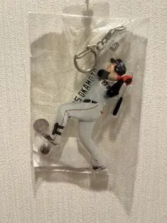 読売ジャイアンツ 岡本和真 アクリルキーホルダー
