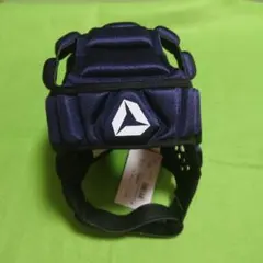 【新品未使用タグ付き】SUZUKI ラグビー ヘッドギア Lサイズ ネイビー