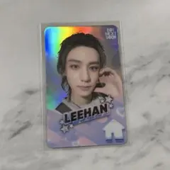 BOYNEXTDOOR LEEHAN RhythmHive トレカセット - メルカリ